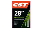 CHAMBRE A AIR CST 700X28/47 PRESTA 60mm SV60 