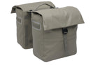 tas n.l. leeds double bag mik 2.0 taupe 33x18x38 38L 344.447MIK2