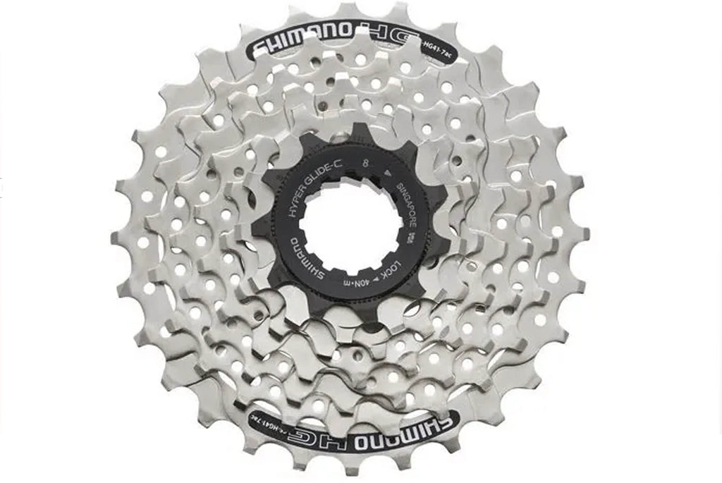 CASSETTE SHIMANO 7SPD HG41 11-28