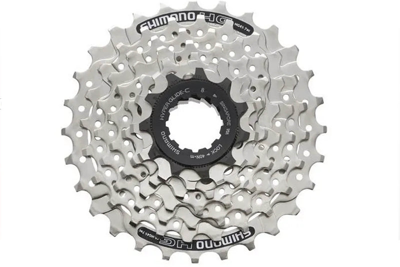 CASSETTE SHIMANO 7SPD HG41 11-28