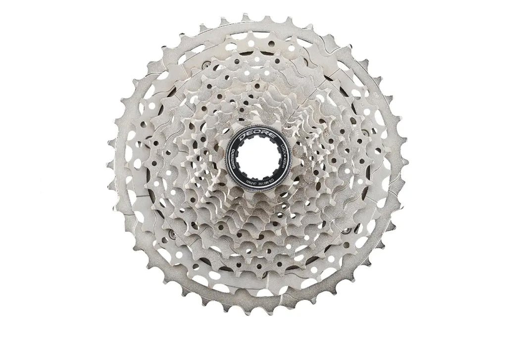 CASSETTE SHIMANO M5100 DEORE 11SPD 11-42