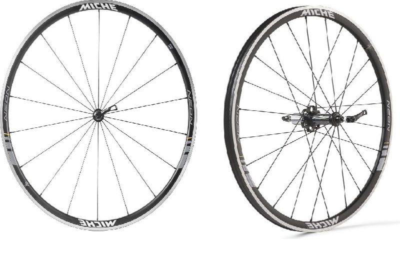 ROUES PR MICHE NEON SHIMANO 11SPD 