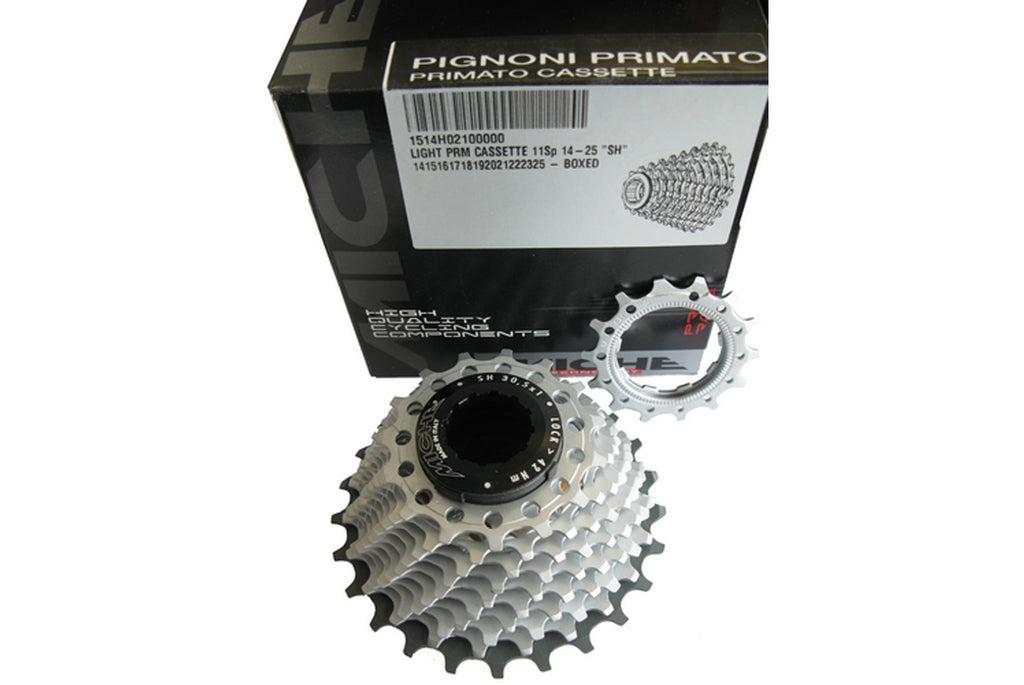 MICHE CASSETTE 11SPD SHIMANO 14-25 PRIMATO LIGHT