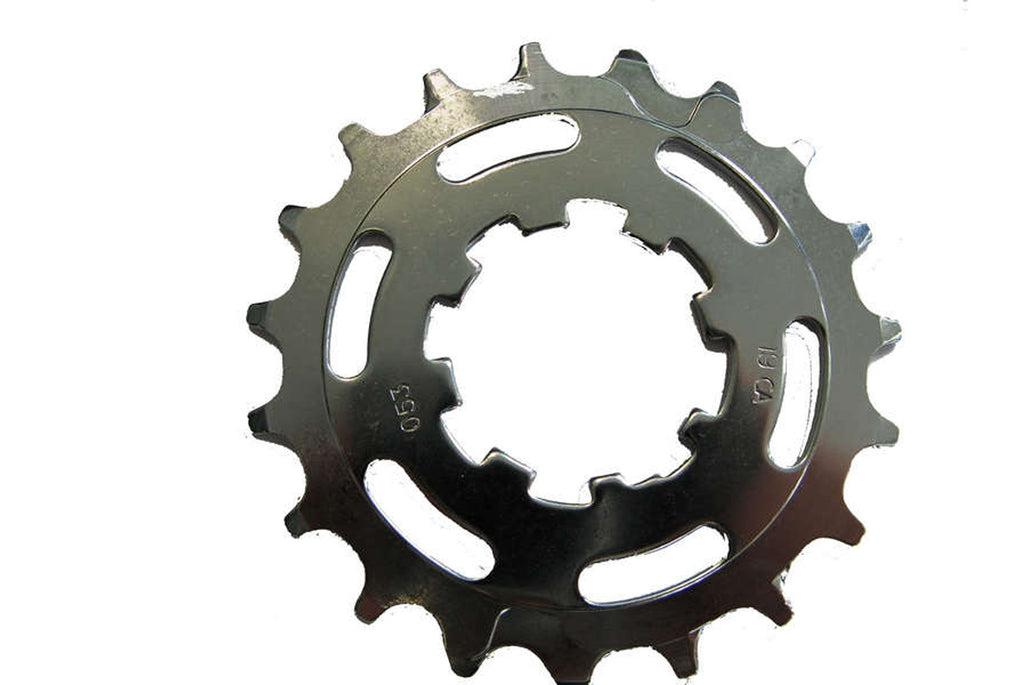 MICHE SPROCKET CAMPA 10SPD STEEKKROON 19