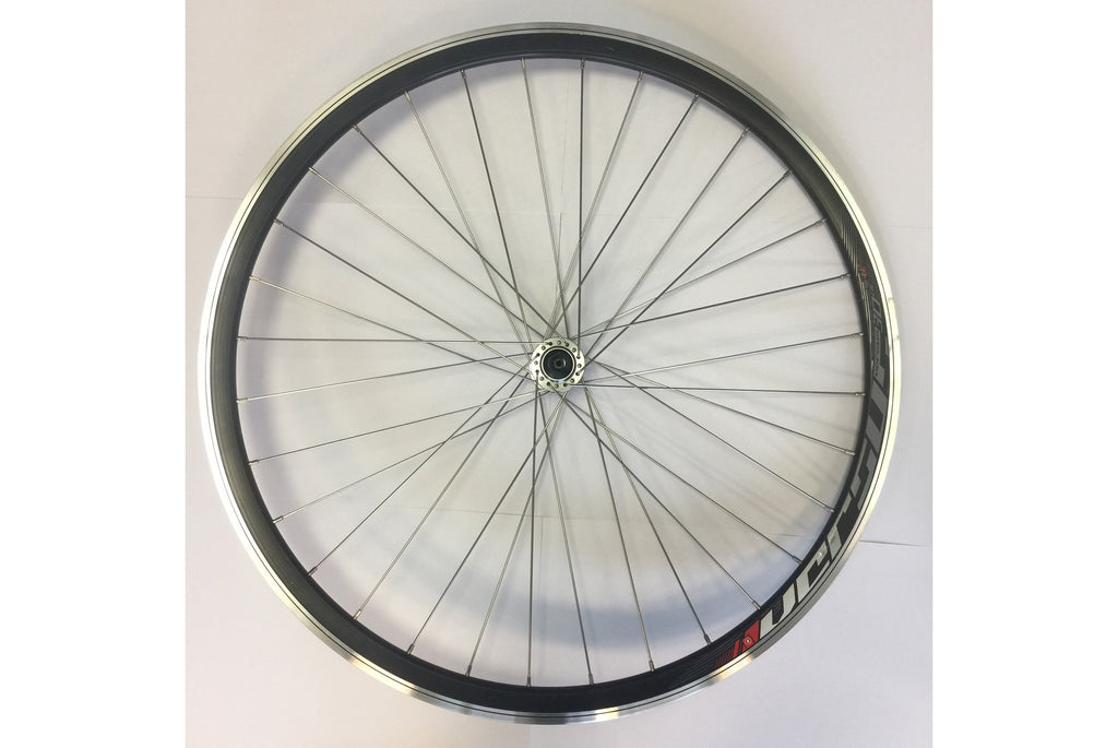 ROUE AVANT VELOX MACH1 VERSUS 30MM NOIR SHI TIAGRA RS400 32G 