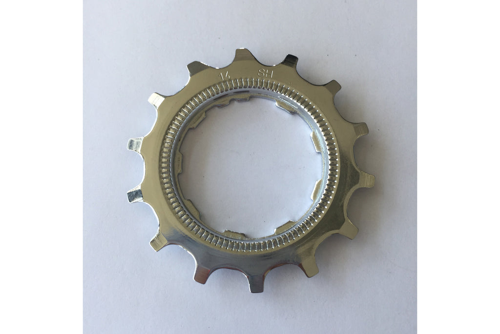 MICHE SPROCKET SHIMANO 8-9SPD 1°POS 14