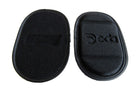 DEDA ESPRESSO ARMREST PAD, foam and lycra (1 pair)