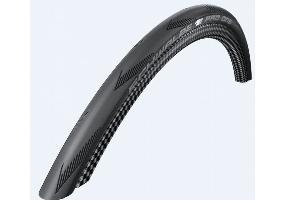 BTB SCHWALBE PRO ONE 700X28 NOIR PNEU PLIANT TLE HS493 