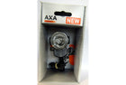 LICHTKOP AXA BLUELINE50 50 LUX SWITCH OP KAART DYNAMO