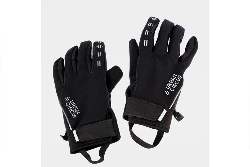 Handschoenen Urban Circus GANTS XXL zwart