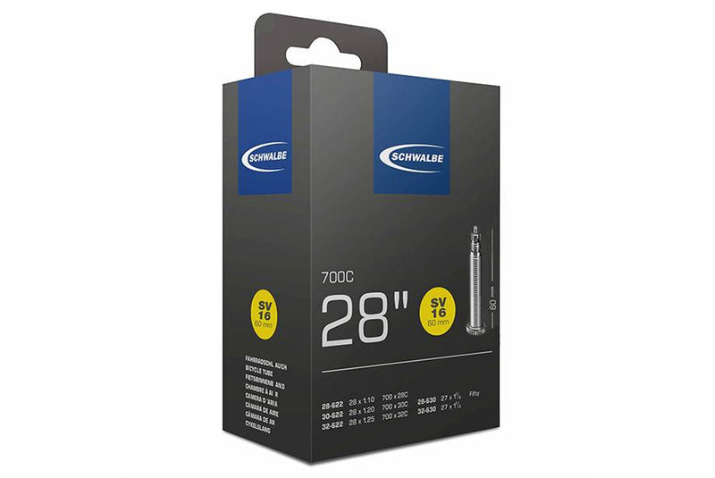 BINNENBAND SCHWALBE PRESTA 700X28/32 DOOS SV15L 60MM 28/32-622/630