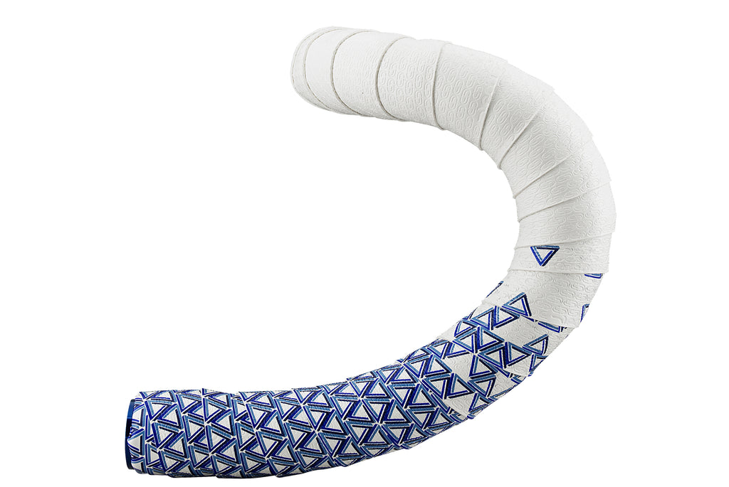 DEDA STUURLINT LOOP WIT BLAUW 2.5MM (606)