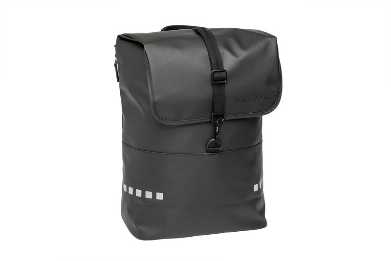 tas new looxs odense backpack black 18L 30x17x43 226.501