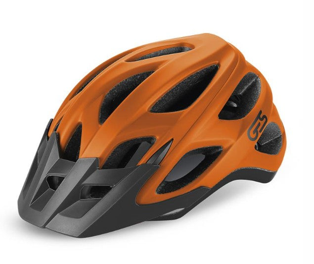 HELM GES TRAIL ORANJE M 54-58CM