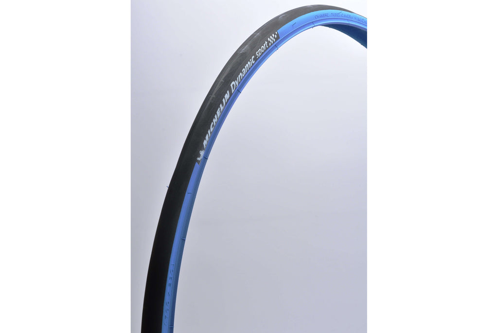 BUITENBAND MICHELIN DYNAMIC SPORT 700X23 ZWART-BLAUW 512815