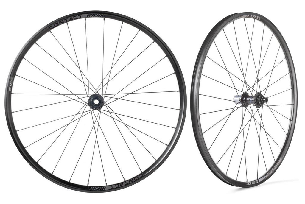 PR ROUES MICHE CONTACT C25 SHIMANO DISQUE CL 