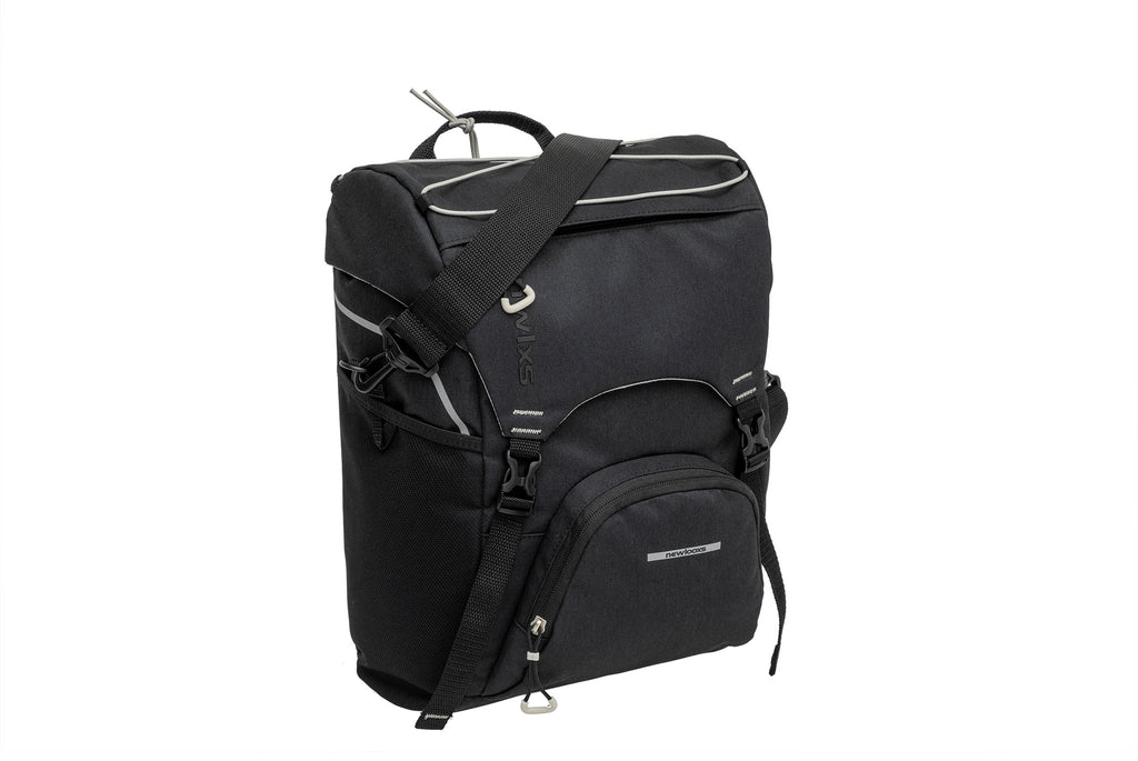 tas new looxs sports low rider zwart 10,5L 24x14x33 576.330