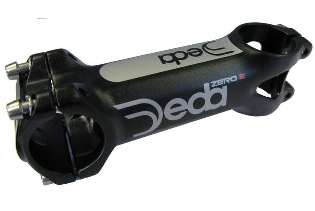 STUURPEN DEDA ZERO2 ZWART 130