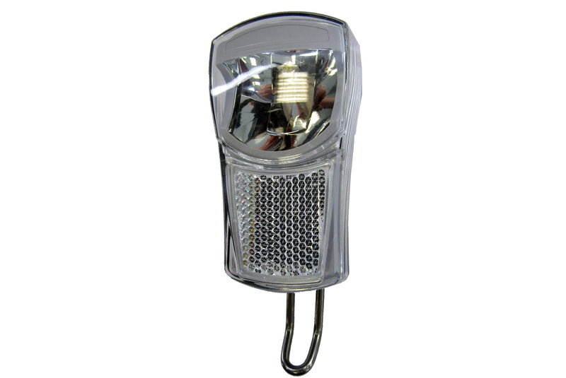 tête de lampe à batterie lynx avec réflecteur et crochet 30 lux 