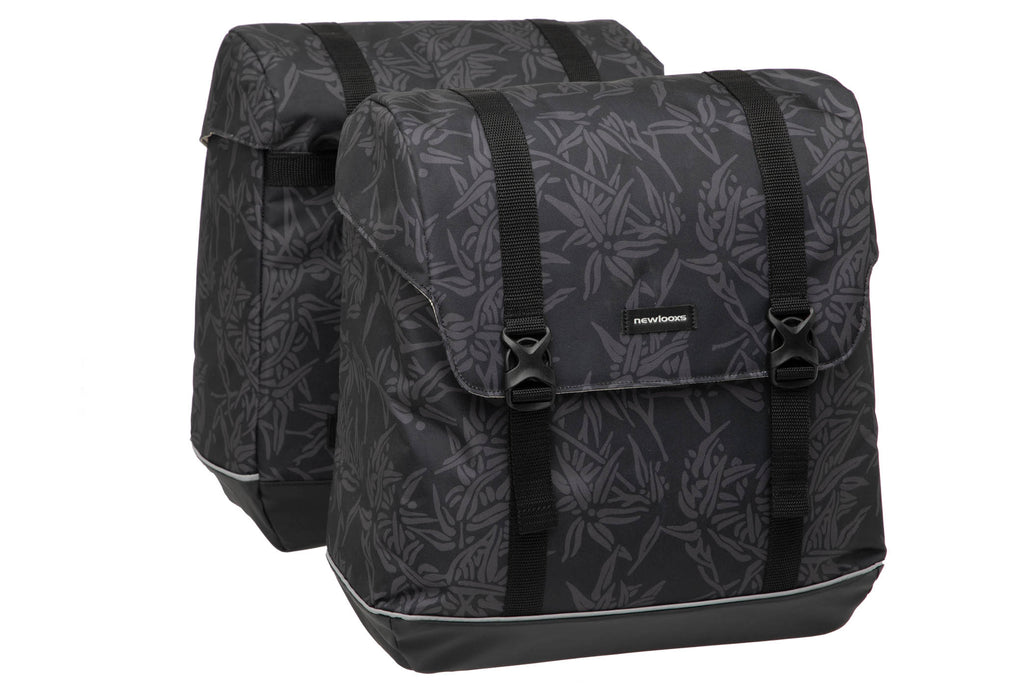 tas new looxs bamboo alba double black 37x18x37 42L 296.168