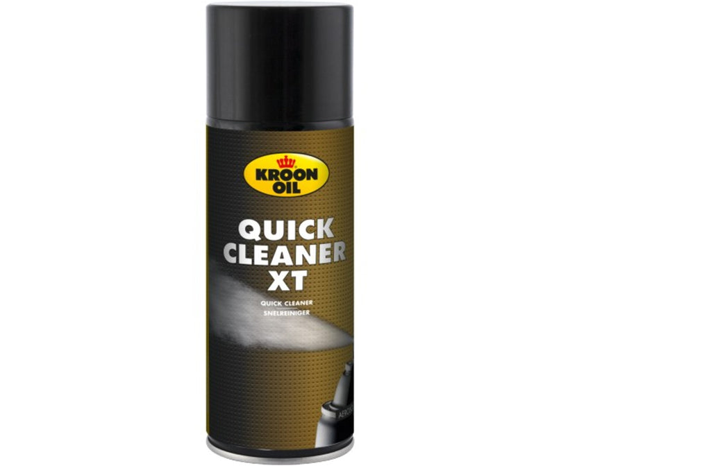 KROON OIL AEROSOL QUICK CLEANER XT 400ml 40014