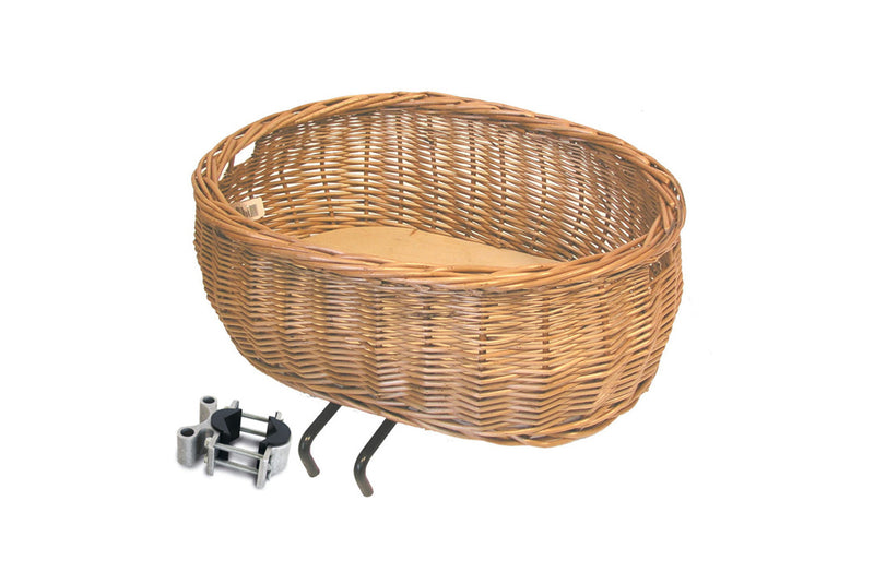 PANIER DE VÉLO POUR CHIEN POUR (BH) PLUTO AVEC COUSSIN 53007 