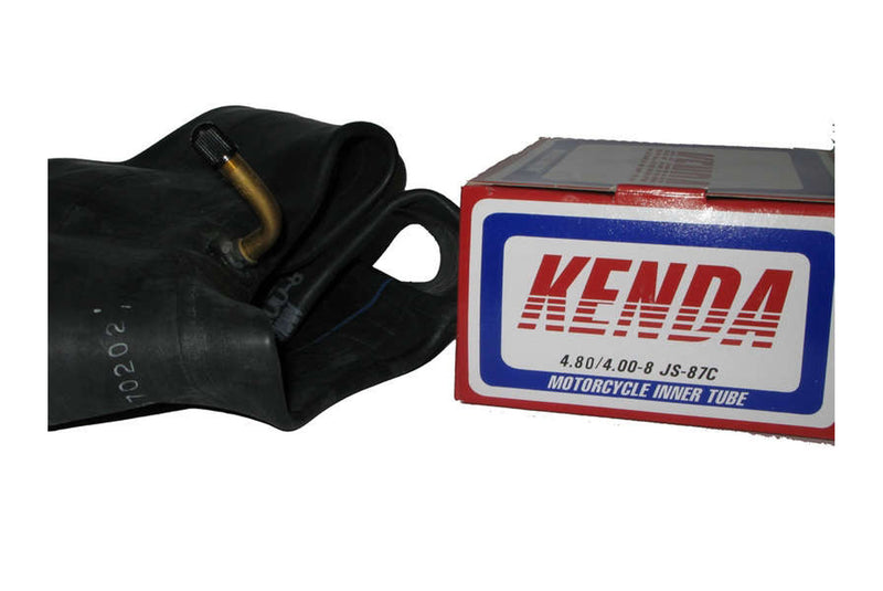 BNB KENDA 4.00-8 TR87C KROM VENTIEL KRUIWAGEN