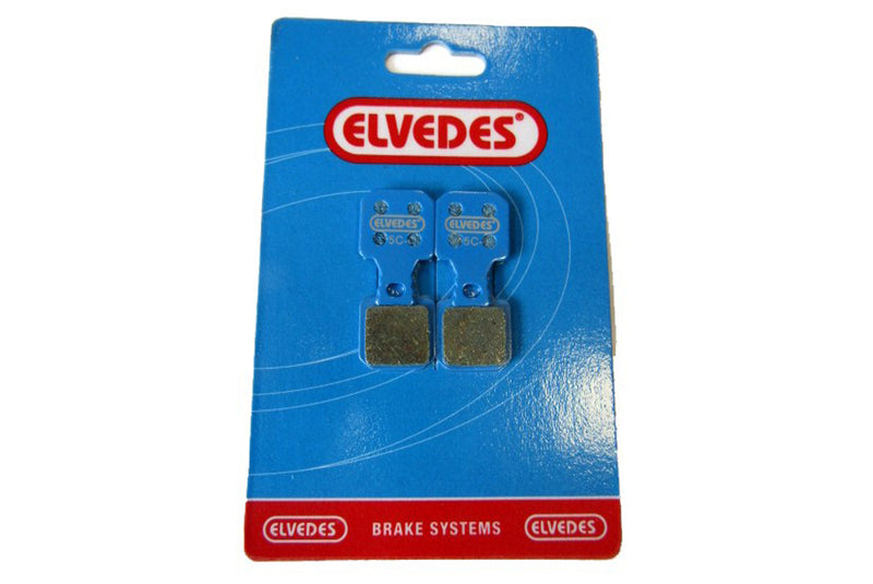 ELVEDES PAAR REMBLOKKEN MTB DISC 6904 (6904)