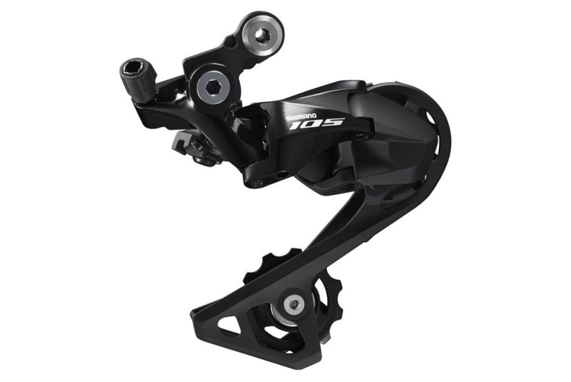 DÉRAILLEUR ARRIÈRE SHIMANO 105 7000 11SPD CAGE LONGUE NOIR 