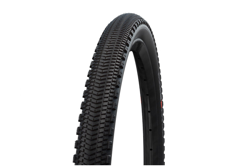 BTB SCHW. G-ONE OVERLAND 700X40 (40-622) (28x1.50) TLE ZWART  E50 HS622