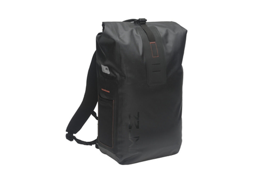 tas n.l varo backpack black 22L 29x50x15 191.330 waterpr.