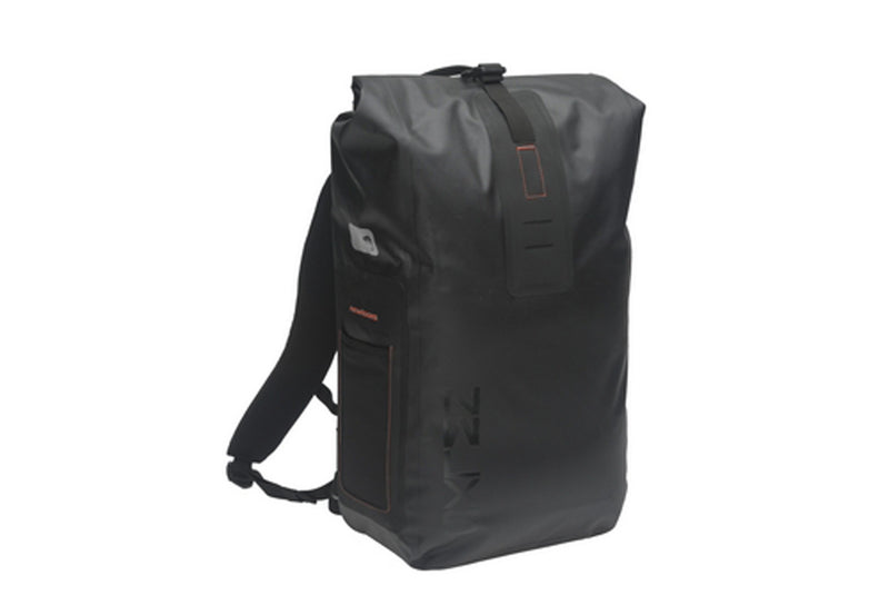 bag nl varo sac à dos noir 22L 29x50x15 191.330 eau pr. 