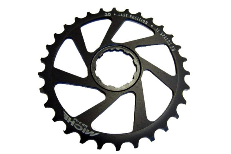 MICHE SPROCKET SHIMANO 11SPD SLUITKROON 30 LIGHT