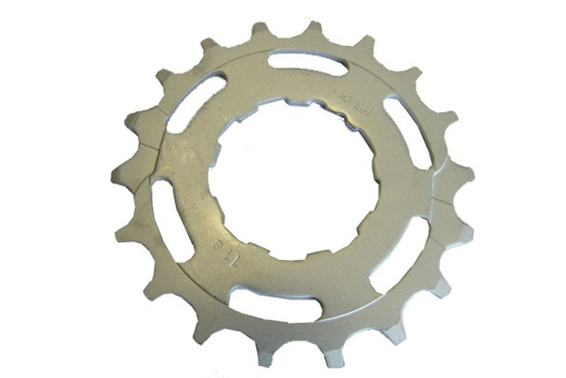 MICHE SPROCKET SHIMANO 11SPD STEEKKROON 18