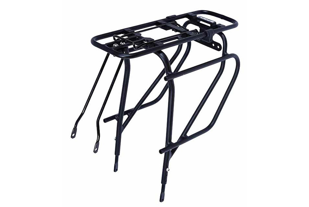 PAKDRAGER ALU BASIL 26-28 MIK MAT ZWART 60001