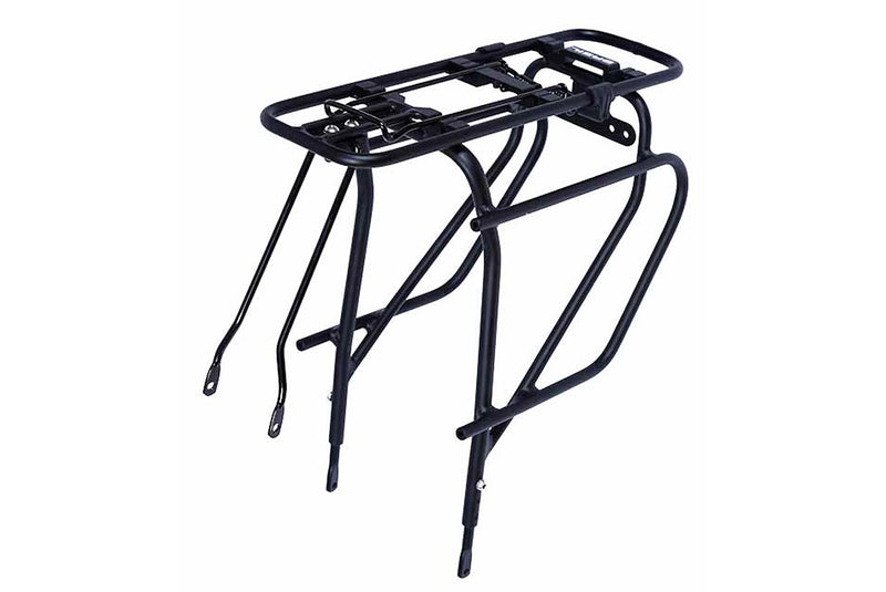 PAKDRAGER ALU BASIL 26-28 MIK MAT ZWART 60001