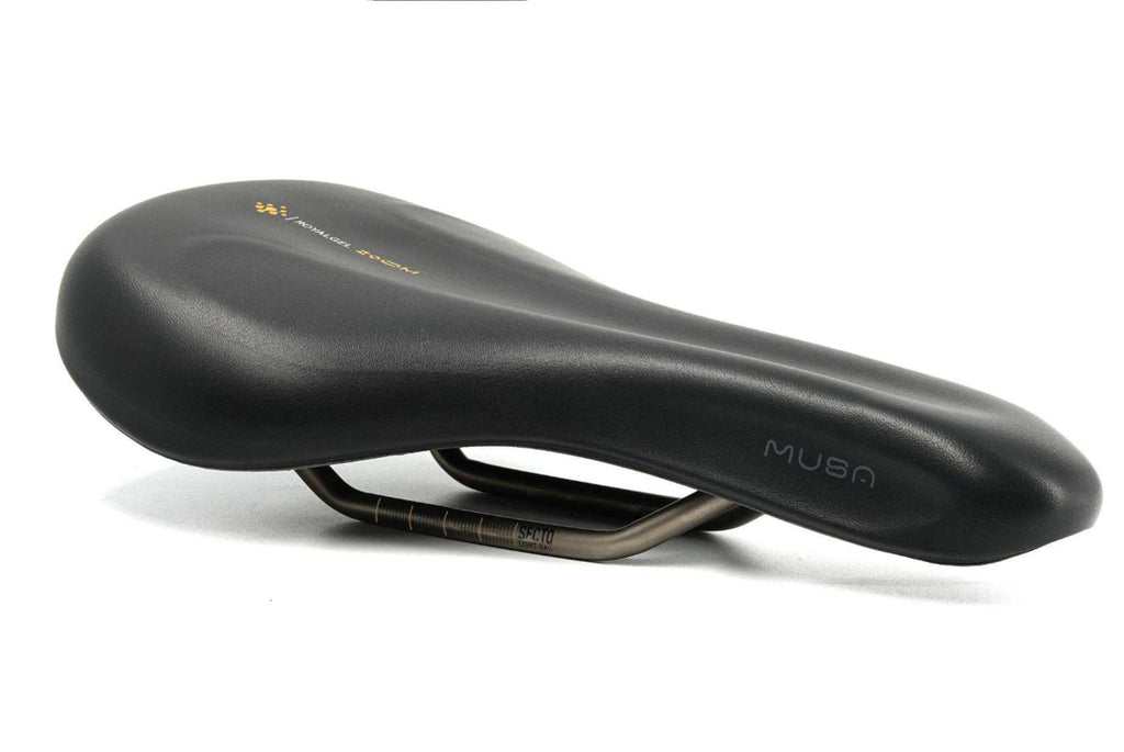 ZADEL SELLE ROYAL MUSA GEL ROAD/MTB/GRAVEL