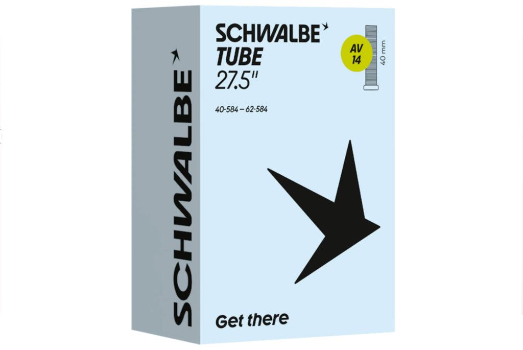 BINNENBAND SCHWALBE AM. VENTIEL 27,5  40/62-584 DOOS AV14 40MM