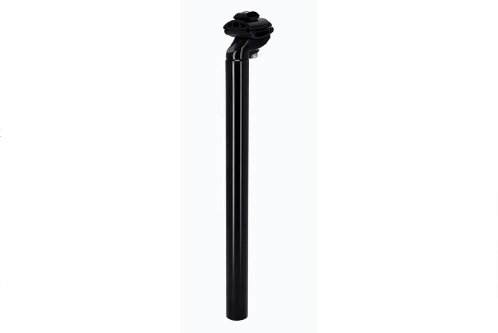 ALU ZADELPEN 30.4X300 ZWART MTB