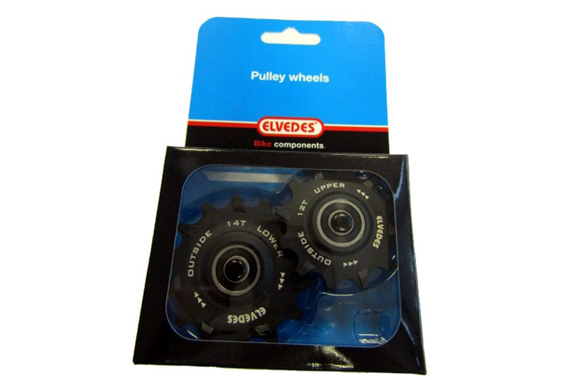 ELVEDES PR DERAILLEURWIELTJES 1x12-1x14T CP2017102 SRAM