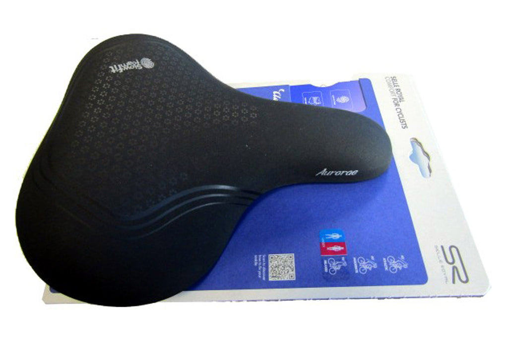 ZD SELLE ROYAL AURORAE ​​​​UNI.RELAXED 8VB4 SLOW FIT FOAM CLAS. 