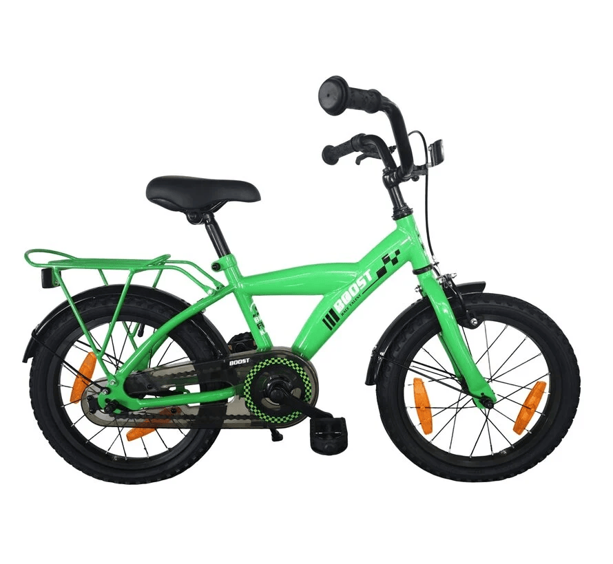 BikeFun Boost / R+V / 16 Green