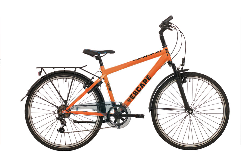 BikeFun Escape  / 6 Speed / 24 Orange shiny 2024