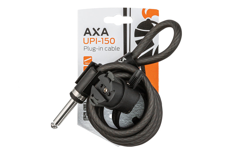 AXA UPI150 SPIRAALKABEL 150CMx10MM  DEF/VIC/SOLID PLUS