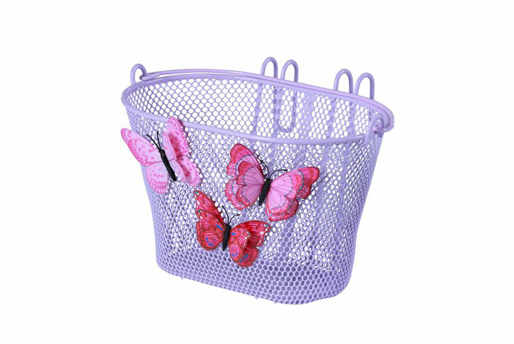 PANIER ENFANT BASILIC PAPILLON 12'-20' LILAS 30134 