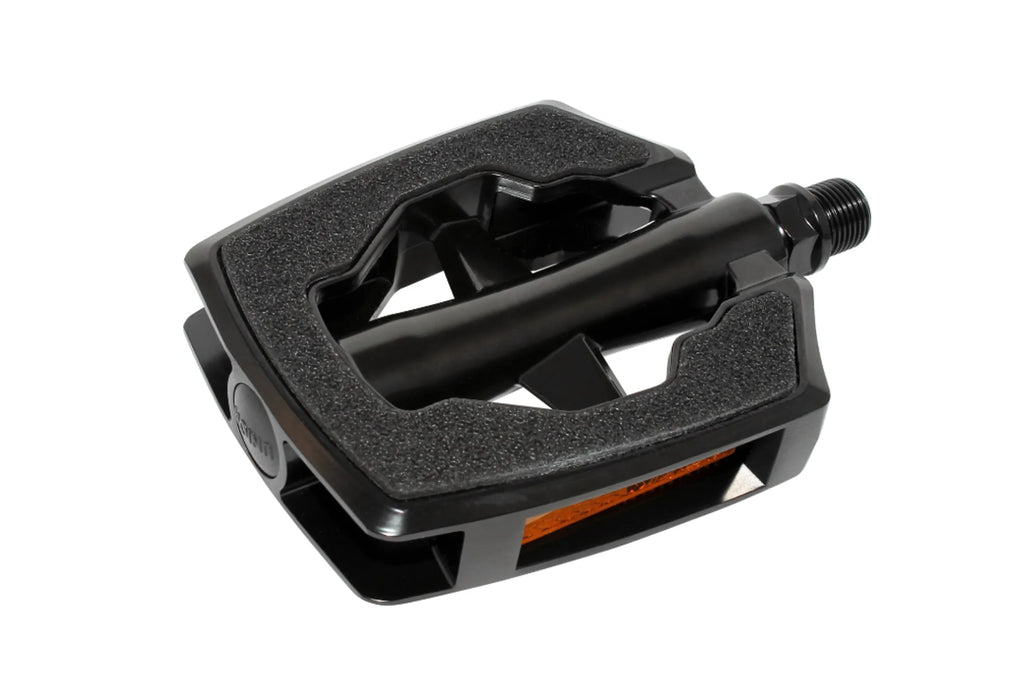 PAAR PEDALEN MARWI SP-890 SANDBLOCK ALU BODY