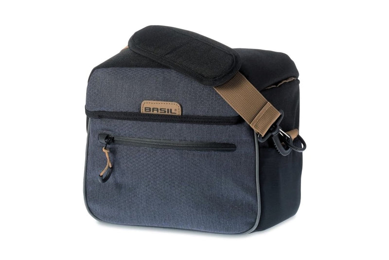 stuurtas basil miles black slate 6L 17667