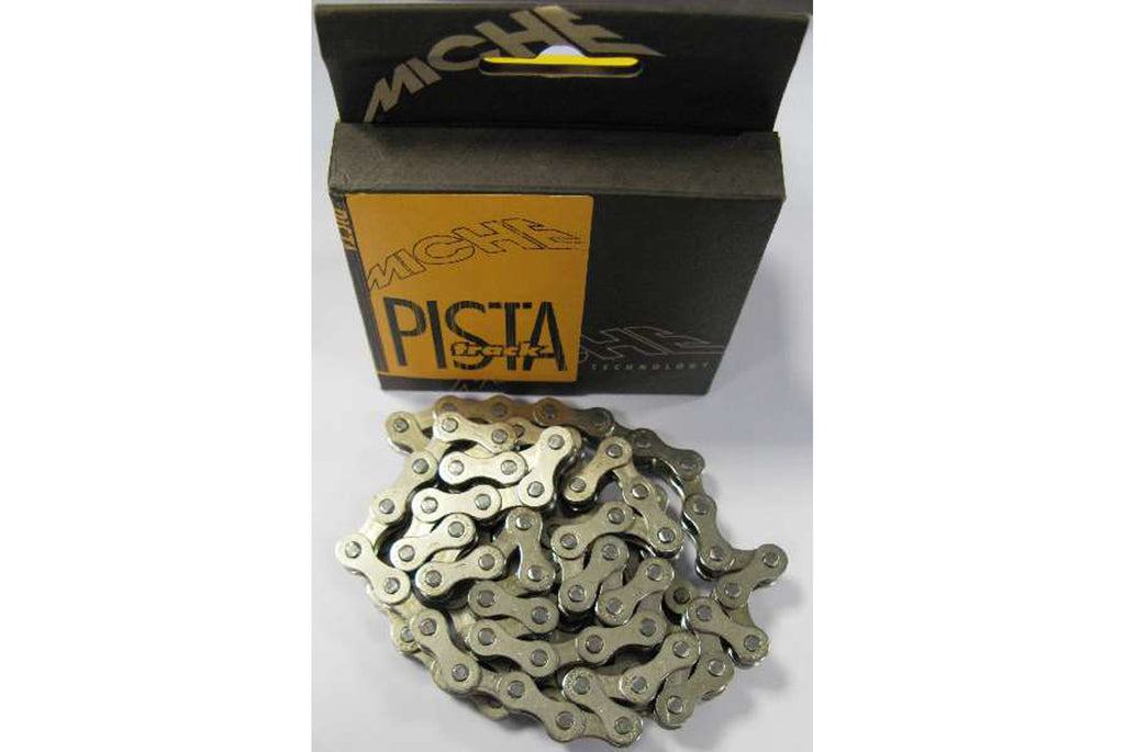 KETTING MICHE PISTA 1/8" CROMATA