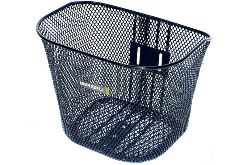 PANIER ENFANT BASIL TORONTO 16-24 CASQUE NOIR 30001 