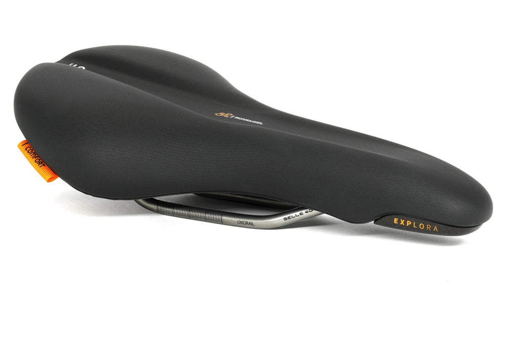 ZADEL SELLE ROYAL EXPLORA UNISEX MODERATE MET MULTITOOL